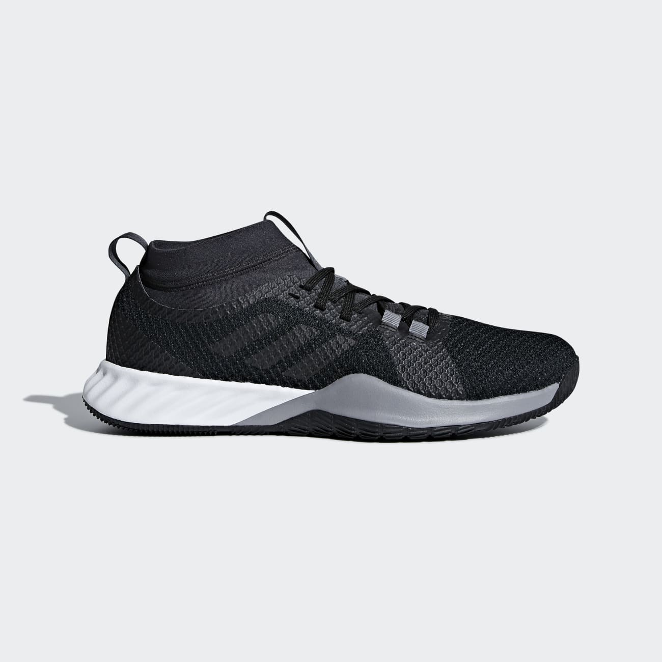 Adidas Crazytrain Pro 3 Férfi Edzőcipő - Fekete [D42300]